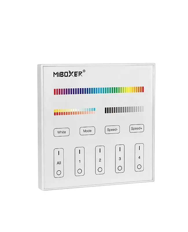 X5 RGB+CCT DMX Light Controller detail 05