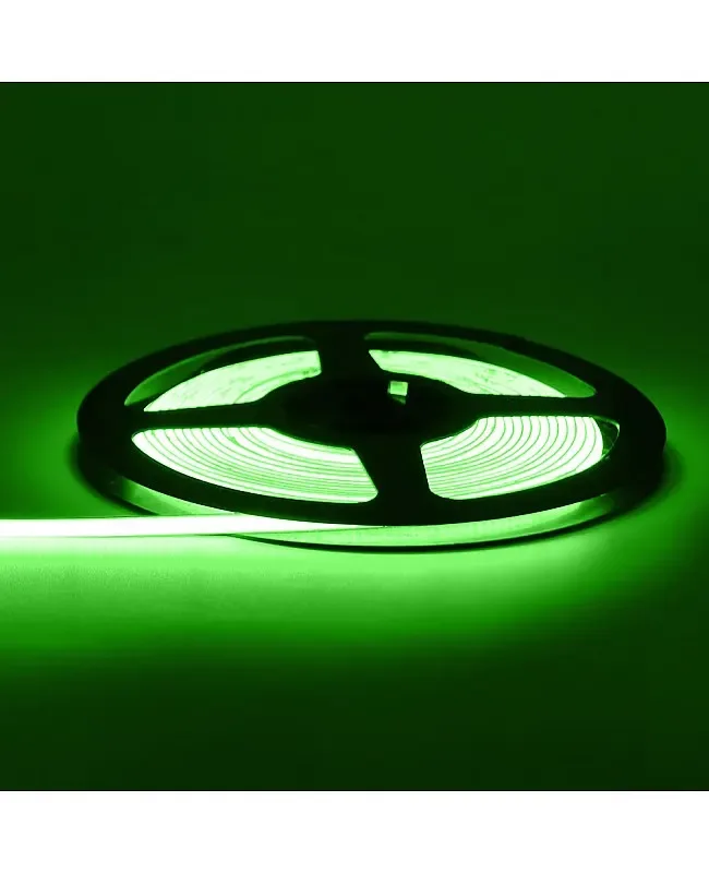 DC5V Battery Powered COB LED Strip Lights Ultra Thin 4MM detail 11