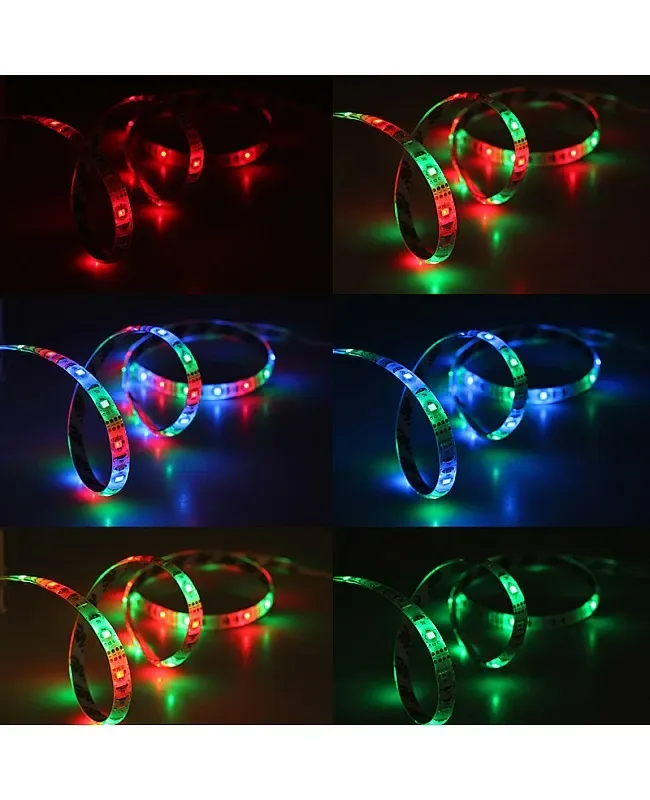 DC5V 2835 SMD USB LED Strip detail 04