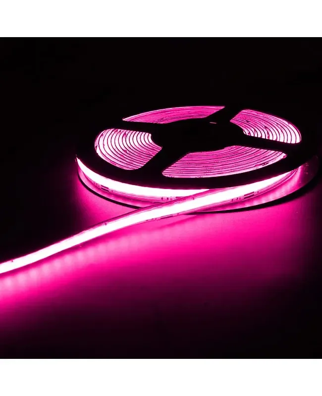 Seamless RGB COB LED Tape High CRI DC12V/24V detail 06