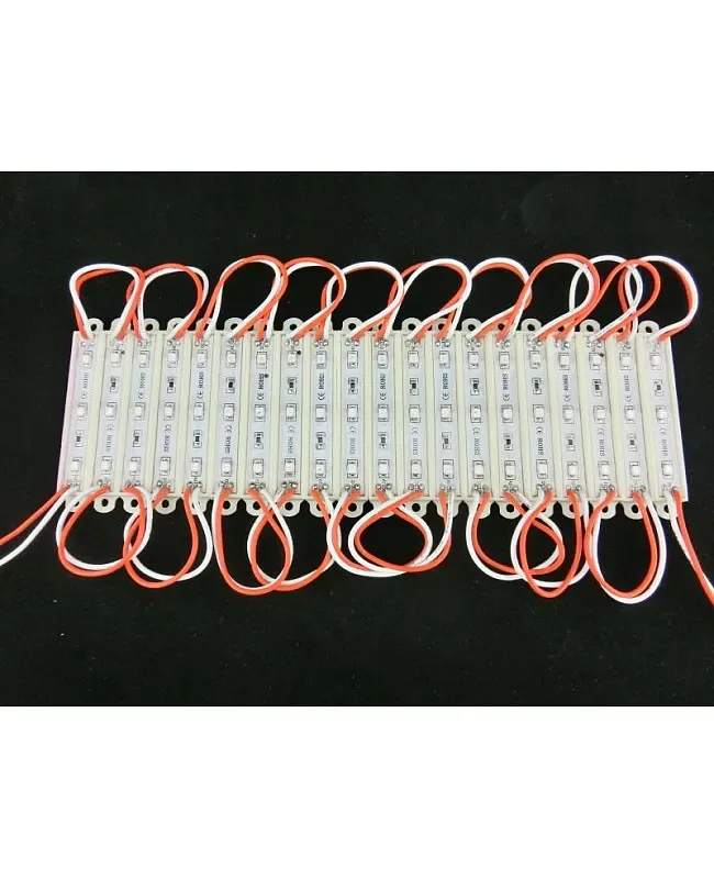 3PCS 3528 LEDs Waterproof LED Module detail 03