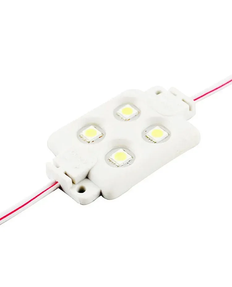 Injection Waterproof 5050 LED Module 20PCS/String / product image