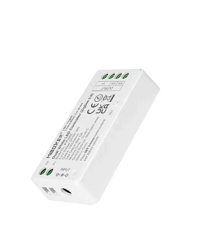 Dual White CCT Zigbee LED Dimmer 24V detail 05