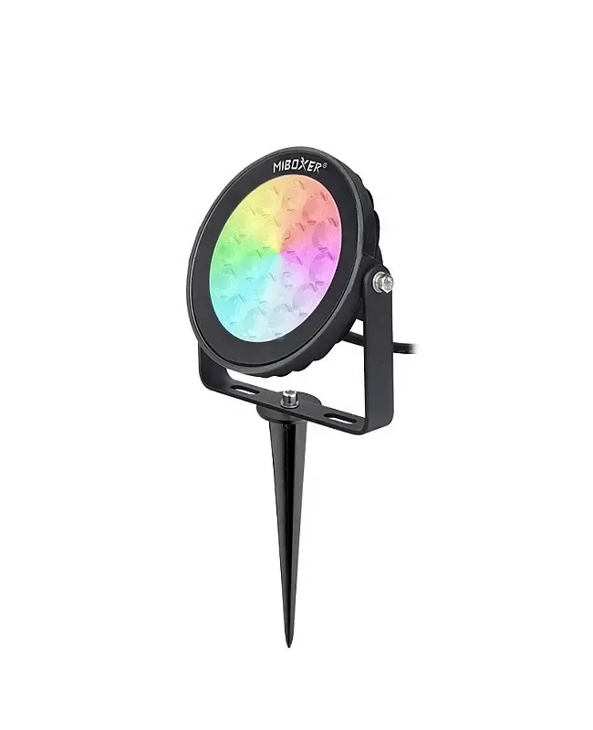 9W RGBWW Low Voltage Outdoor Landscape Lighting detail 02