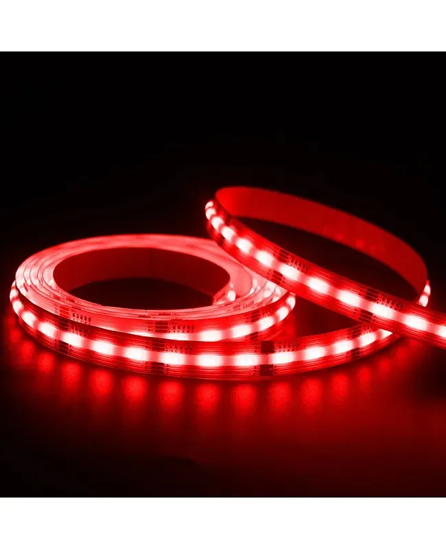 Flexible 24V RGB+CCT COB Strip Lights Color Changing 5M detail 09