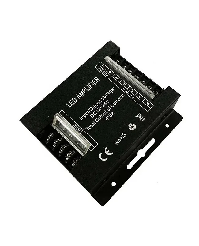 RGBW LED Repeater 12V 384W detail 05