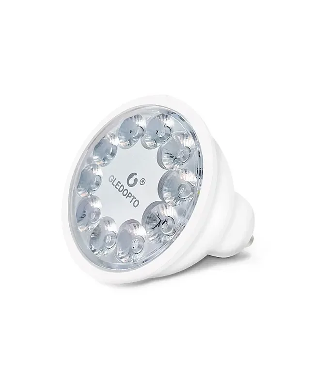 5W GU10 RGB CCT Zigbee Pro Lamp detail 06