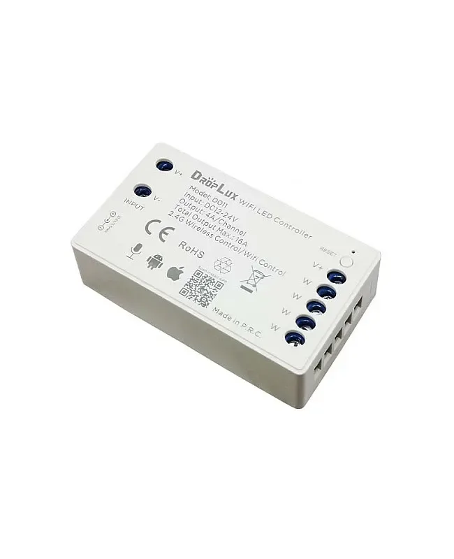Smart TUYA WIFI LED Controller With Voice Control detail 06