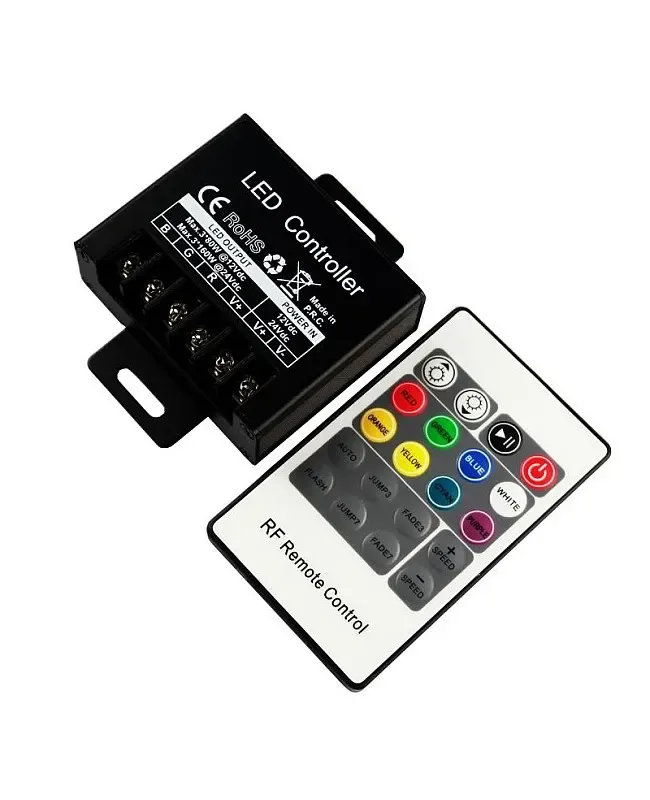 RGB Strip Controller 12V 240W detail 02