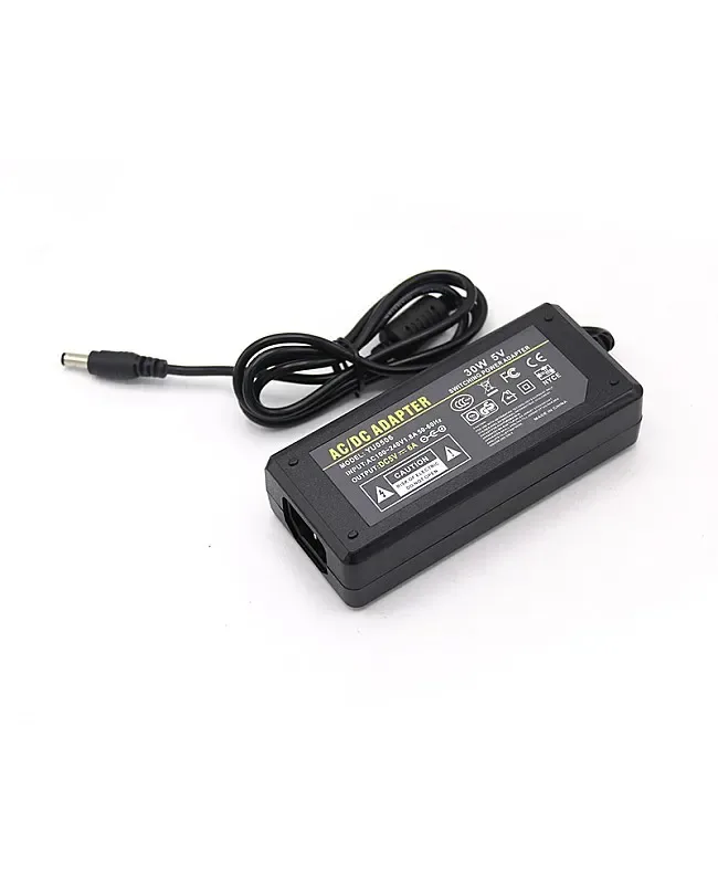 DC5V LED Strip Light Power Supply With DC Connector detail 06