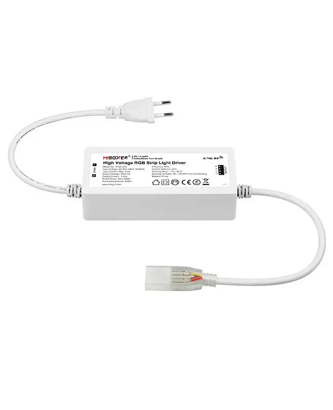 400W High Voltage Dimming LED RGB Drivers detail 05