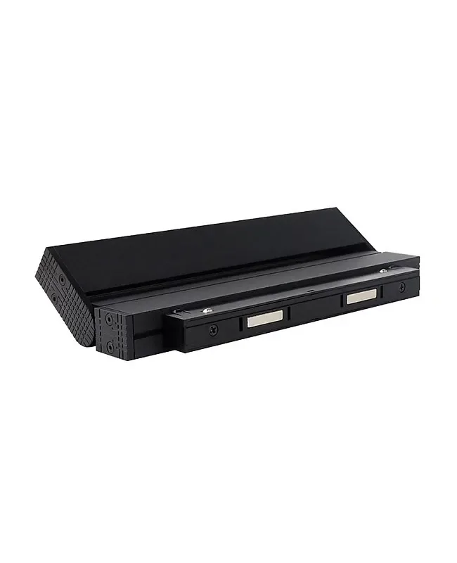 6/12W Black Foldable Zigbee 3.0 RGB+CCT Magnetic Track Light detail 03