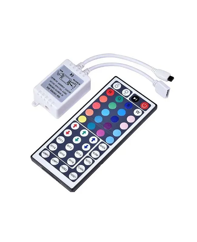 IR LED RGB Controller detail 05
