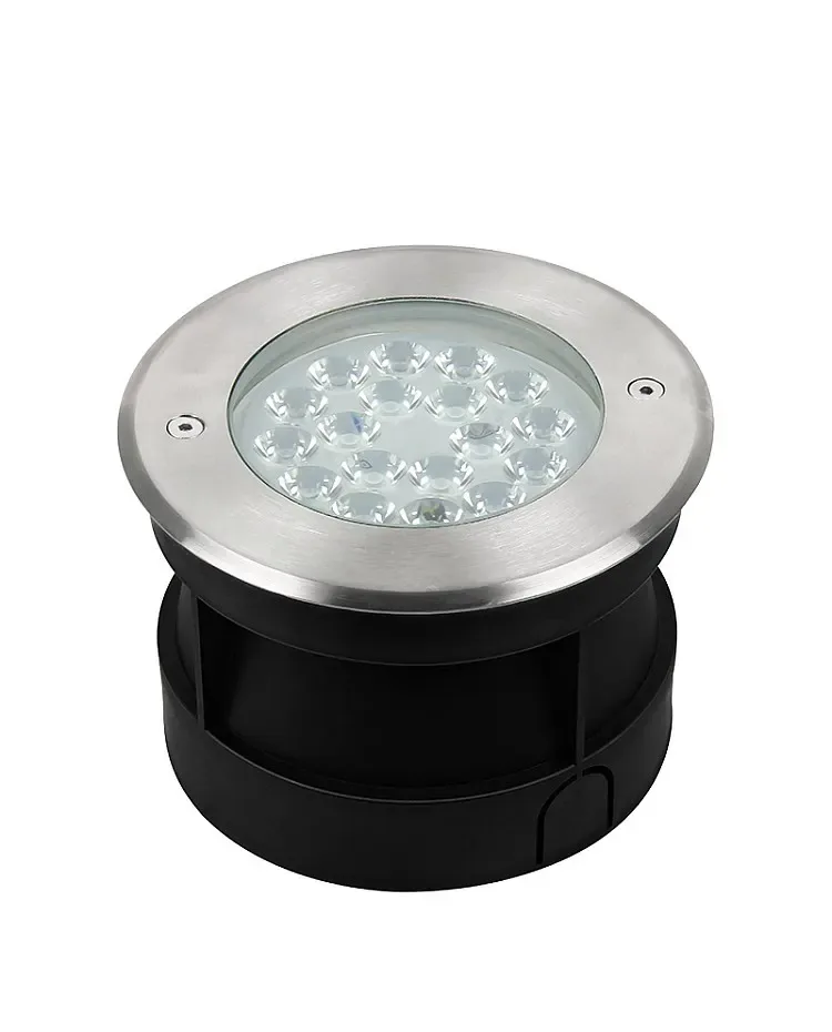 SYS 9W RGB+CCT In Ground Landscape Lights / product image