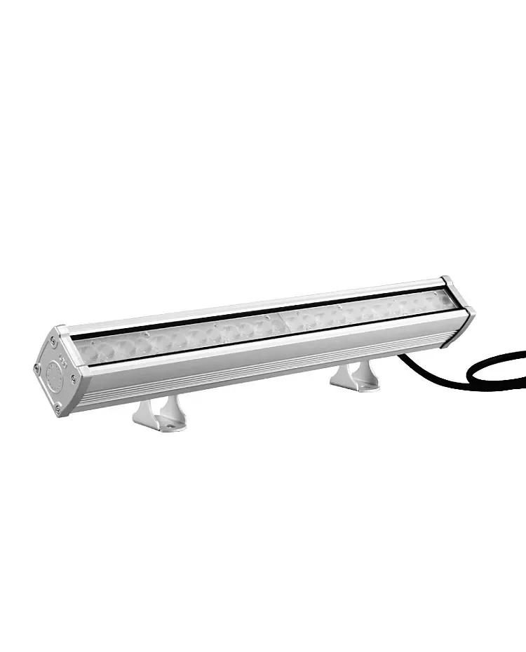 Voice Control 24W RGB CCT Linear Wall Washer Lights / product image