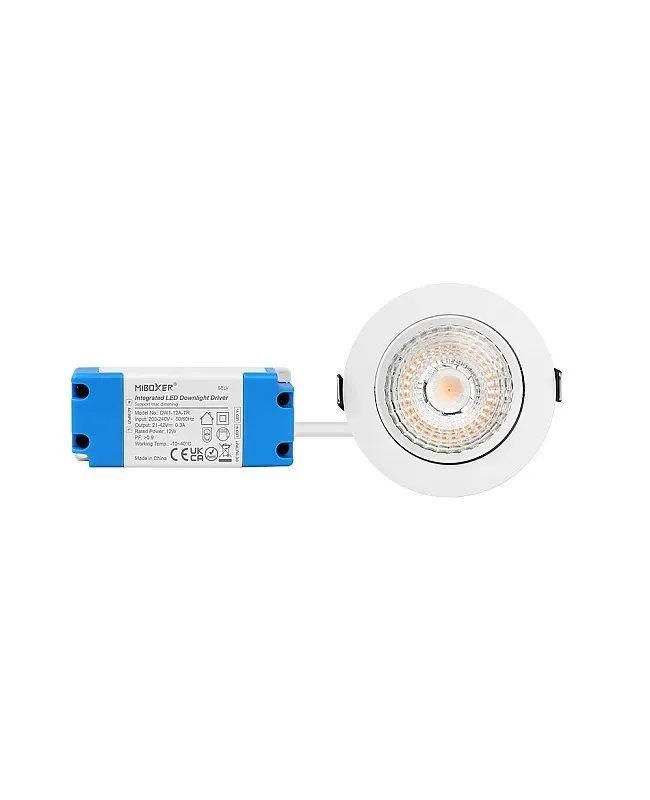 06A TR 6W Triac Dimming Down Lighting Interior detail 03