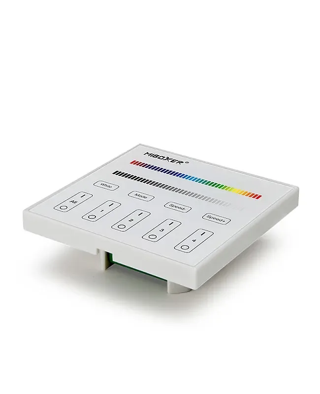 X3 RGB DMX Wall Controller detail 04