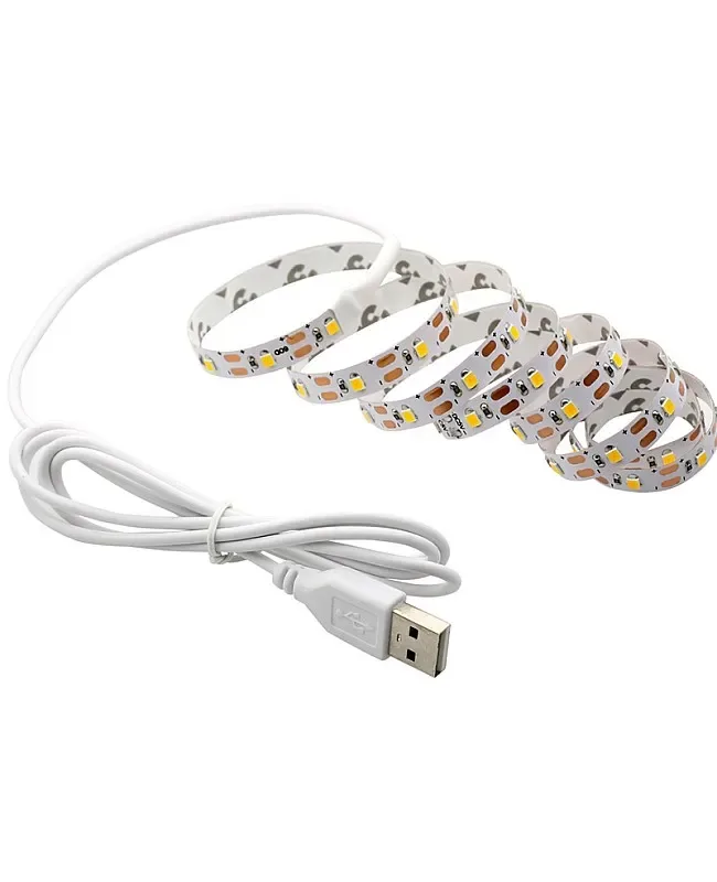 DC5V 2835 SMD USB LED Strip detail 02