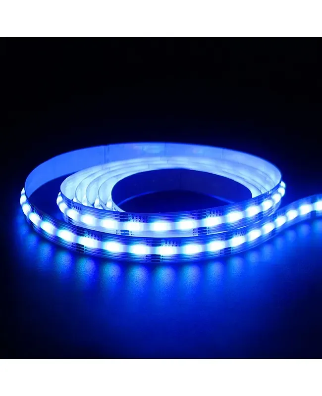 Flexible 24V RGB+CCT COB Strip Lights Color Changing 5M detail 11