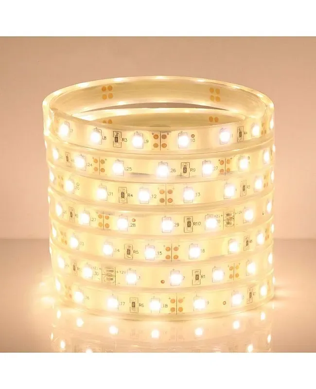 3528 Warm White LED Tape detail 05