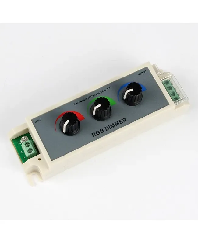 DC12V 108W RGB LED Dimmer detail 05