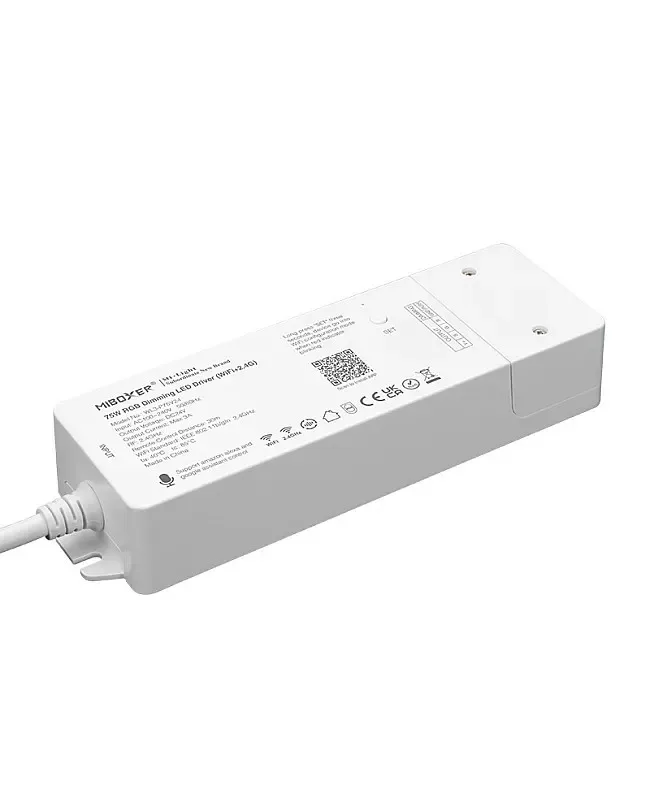 4G WiFi Dimming 24V LED RGB Driver detail 06