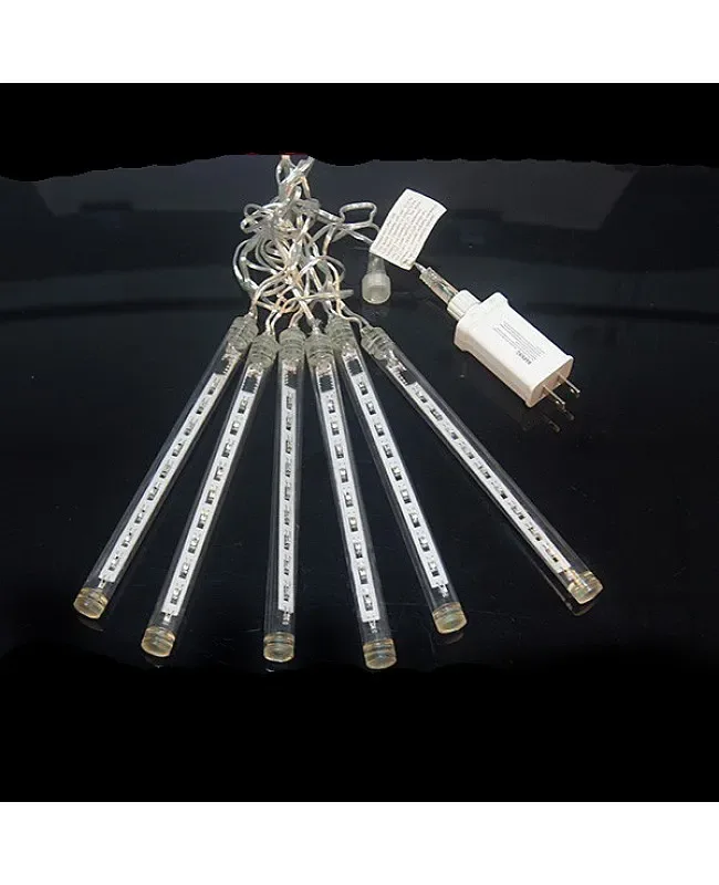 LED Meteor Shower Rain Lights detail 05