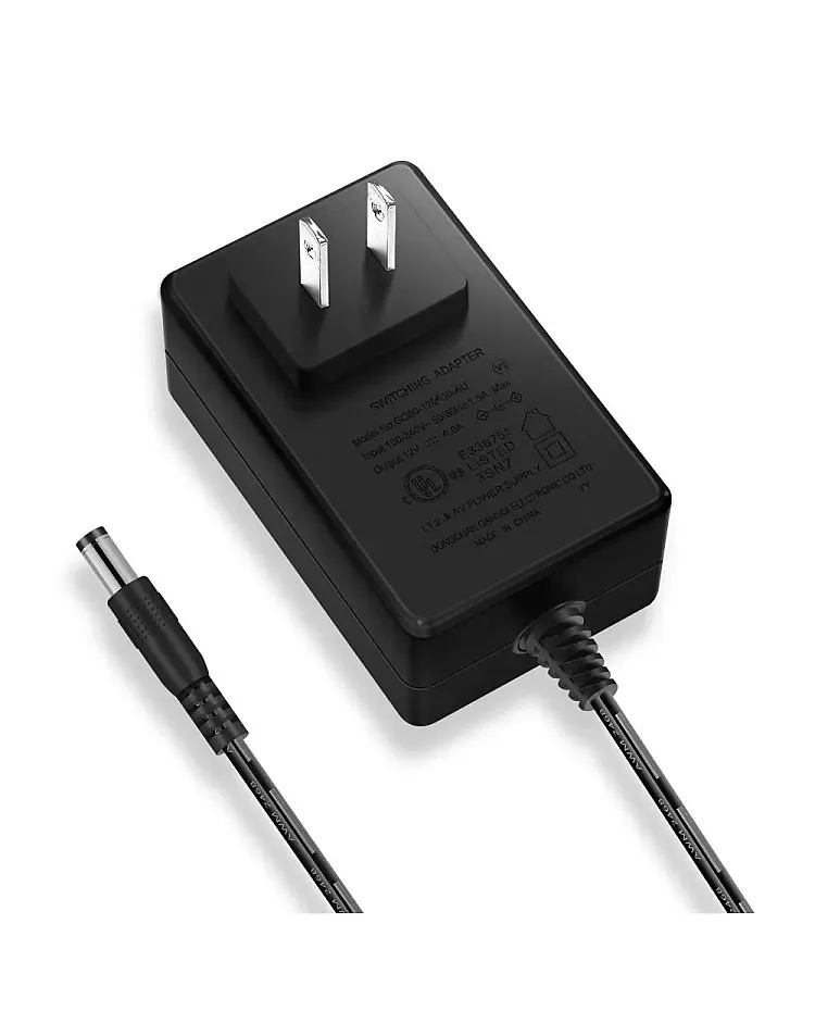 12V 48W Wall mounted LED Light Adapters / product image