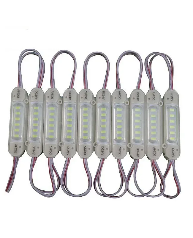 DC12V DC24V 5730 SMD Injection LED Modul detail 03