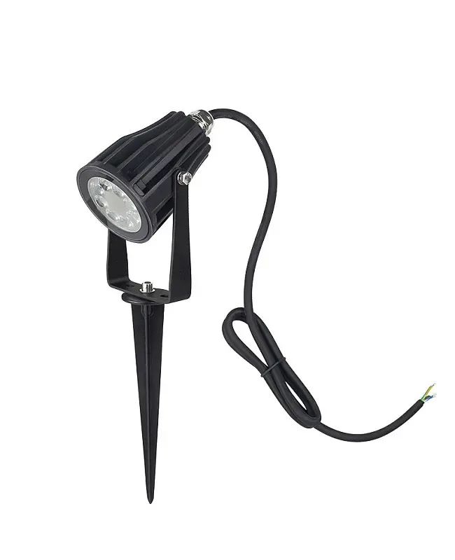 6W RGB+CCT Smart Spot Lights Exterior detail 05