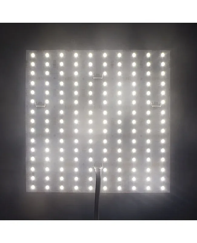 24V Flexible RGBW LED Light Sheet Panels detail 04