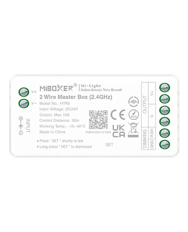 2 Wire Master Box Controller APP Control detail 02