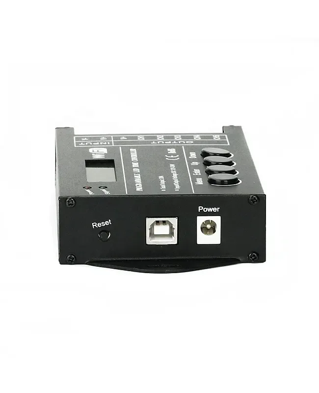 WiFi Programmable LED Time Controller detail 06