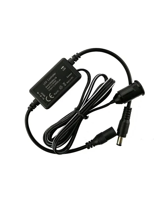 Mini Cabinet LED Dimmer Controller With ITR Sensor detail 02