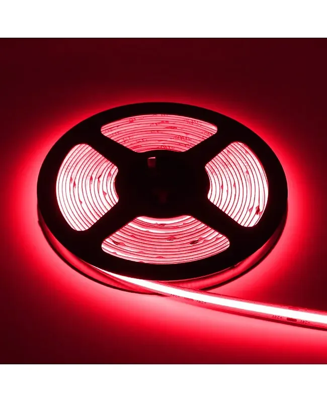8MM 12V/24V 480LEDs COB LED Strips detail 18