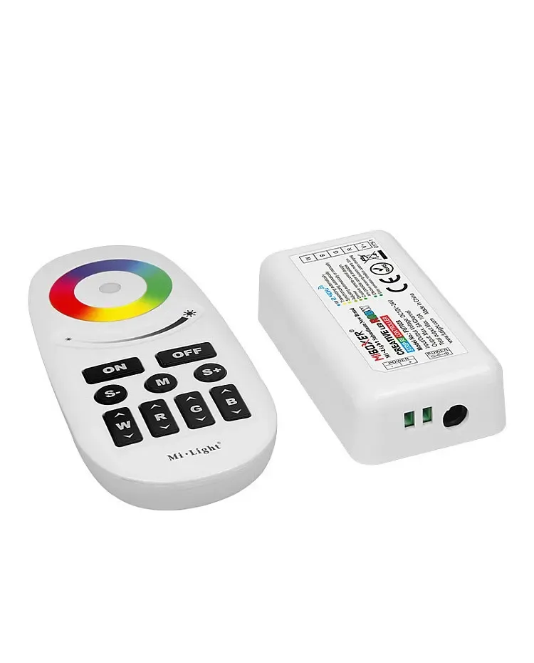 4G RF RGBW Remote Controller / product image