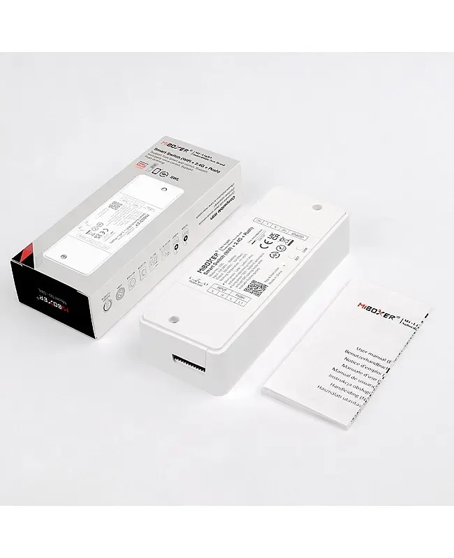 SWL Smart Light Switch Voice Control detail 05