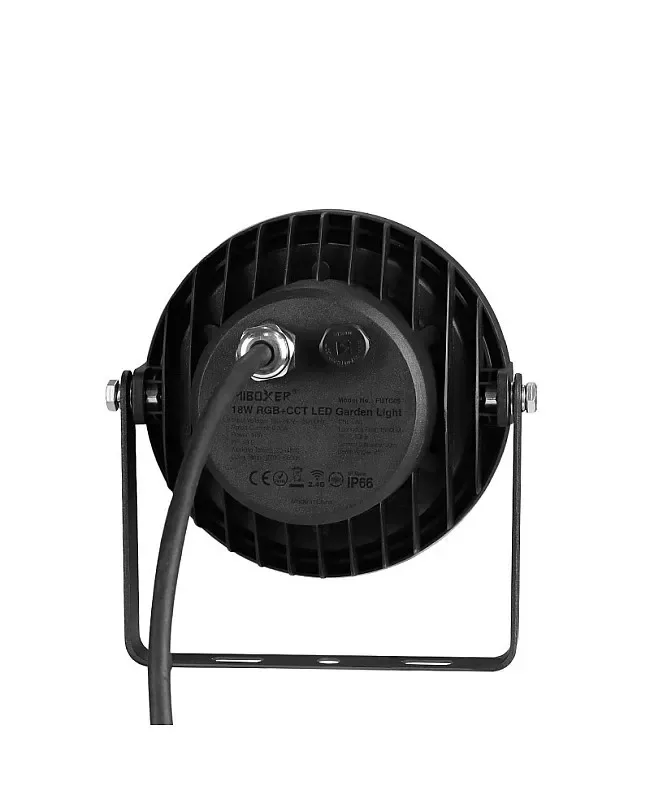 18W RGB CCT Outdoor Ground Lights detail 06