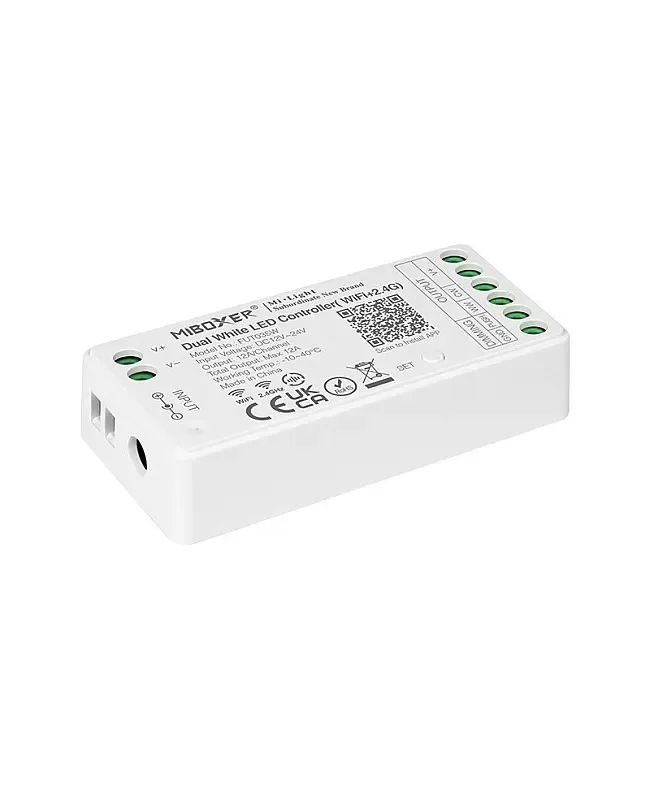 Dual White WiFi LED Strip Lights Controller detail 06