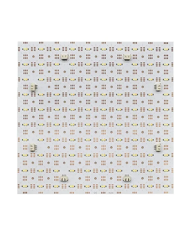Tunable White Bendable LED Light Sheets Ultra Thin detail 08
