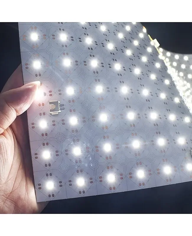 Flexible LED Sheet Panels White Dimmable DC24V detail 08