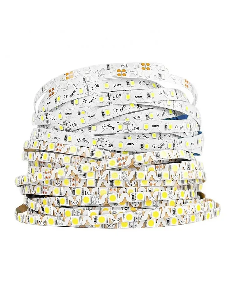 LED Light Tape S Shape 12V 5M 300LEDs / product image