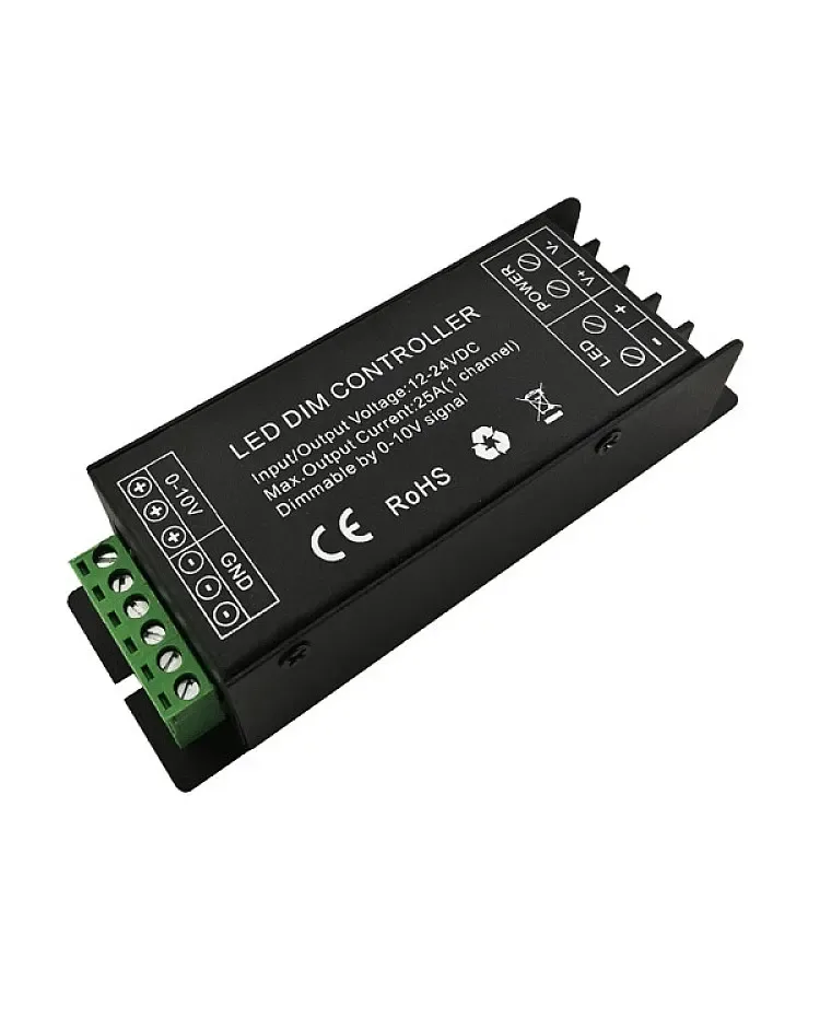 12V 0 10V Dimmer Controller / product image