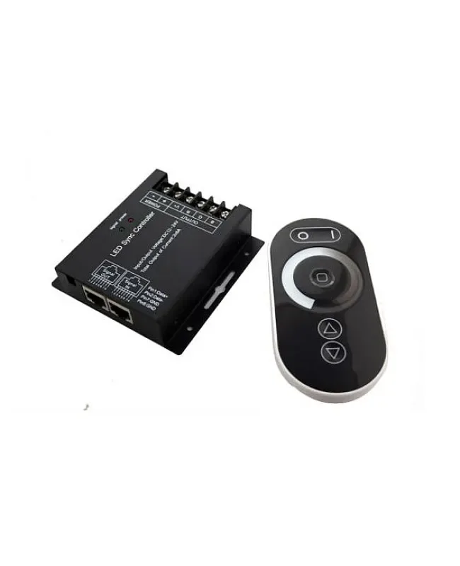 DC12V Dimmer Switch For LED detail 03