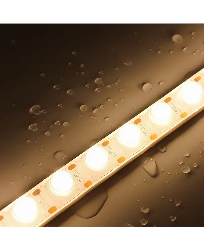 Outdoor 24V Dimmable Wall Washer Lights With Optical Lens detail 03