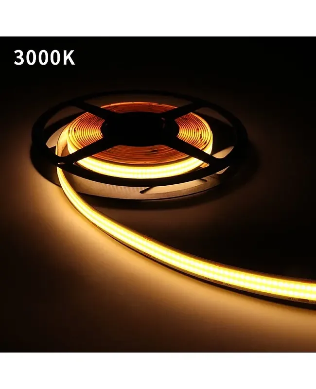 15MM Bright High Power COB LED Strips 24V detail 06