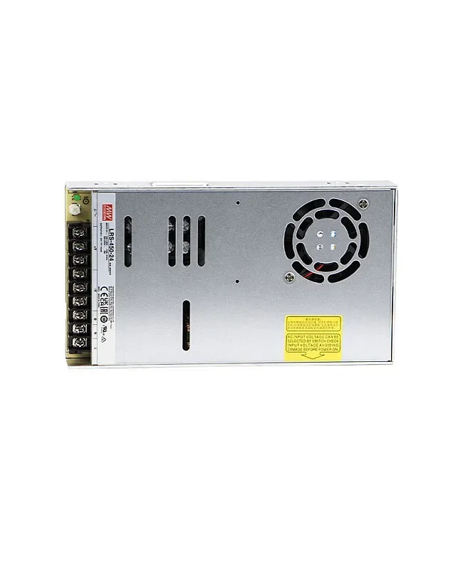 LRS 450 12V Power Supply detail 05