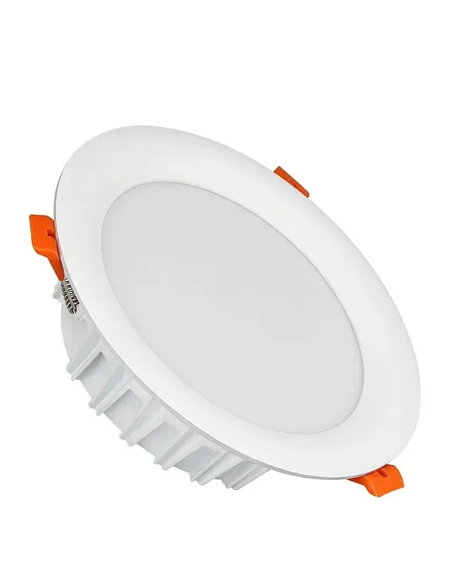 18W RGB White Downlights detail 06