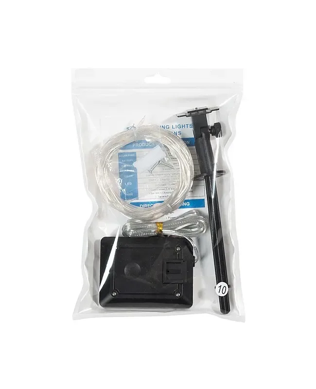 Solar Powered Rope Lights With Touch Switch detail 06