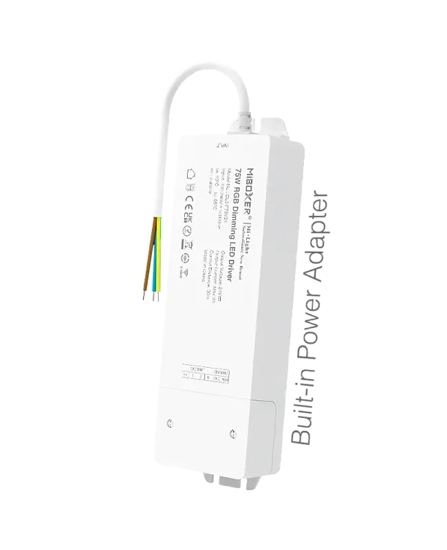 4G CL Series Dimmable LED Driver 24V detail 05